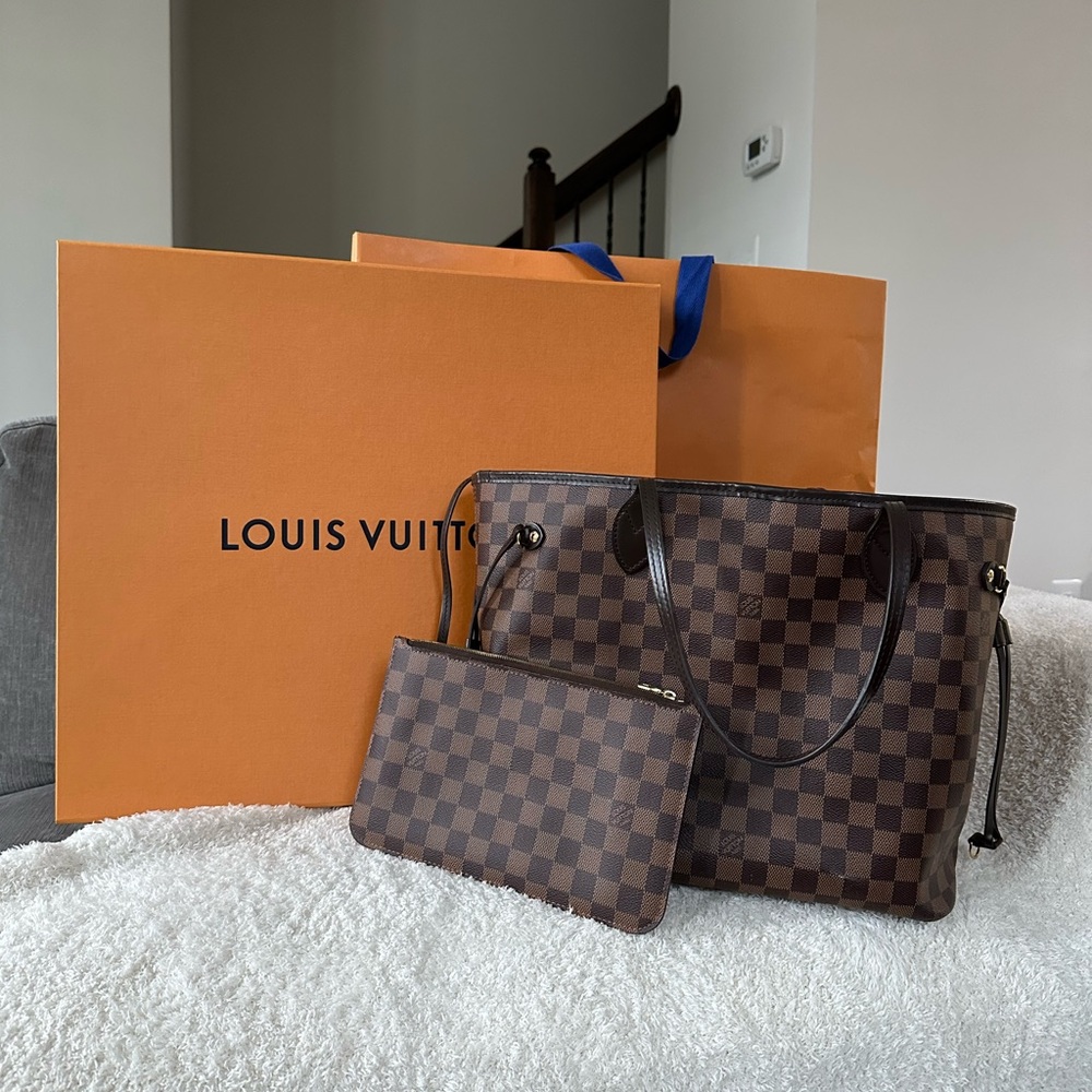 Louis Vuitton Neverfull MM
